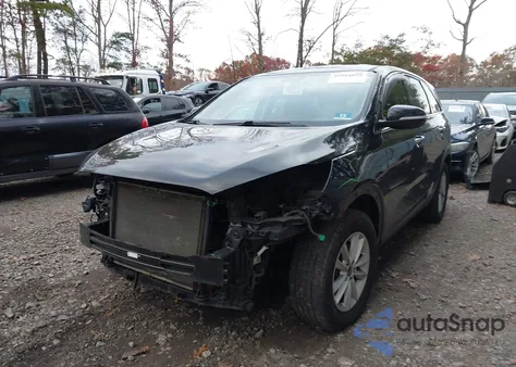 2019 Kia Sorento 2.4L L z USA, uszkodzony, nr VIN 5XYPG4A35KG452050